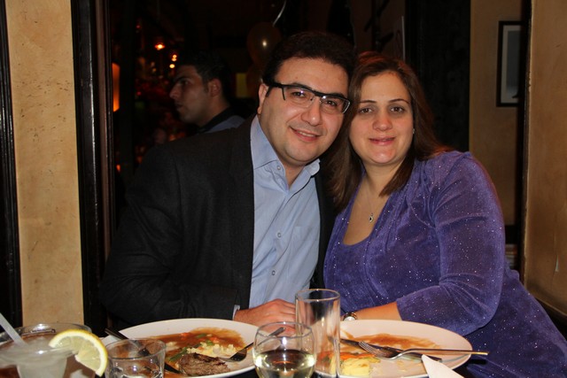 New Year’s Eve at El Gardel